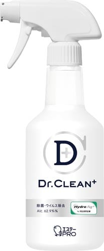 Dr.CLEAN除菌ウイルス除去SP 本体 4本入