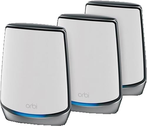 OrbiメッシュWiFi3台セット