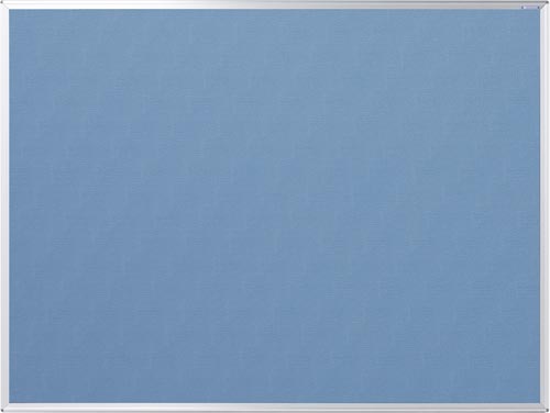 ワンウェイ掲示板 ブルー 1210X910