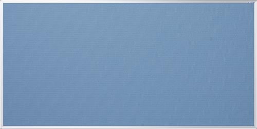 ワンウェイ掲示板 ブルー 1810X910