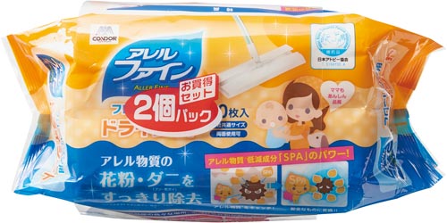 C.フローリングドライシートNEWAF30枚×2