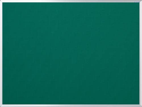 ワンウェイ掲示板 グリーン 1210X910