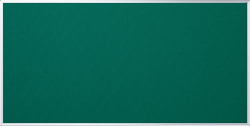 ワンウェイ掲示板 グリーン 1810X910