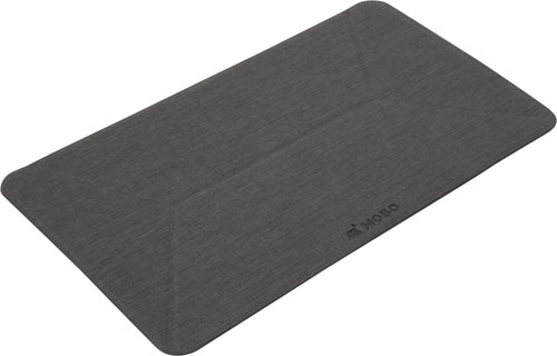 折り紙式ノートスタンド チャコールグレー