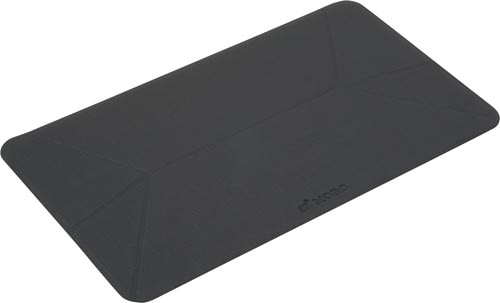 折り紙式ノートスタンド ブラック