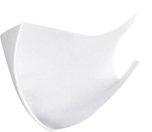 洗える ひんやり冷感マスク大人用 3枚入