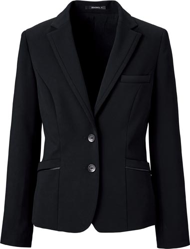 ジャケット ブラック AJ0270 15号