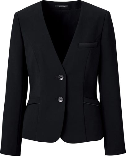 ジャケット ブラック AJ0271 15号