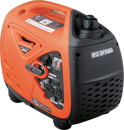 インバーター発電機 900W