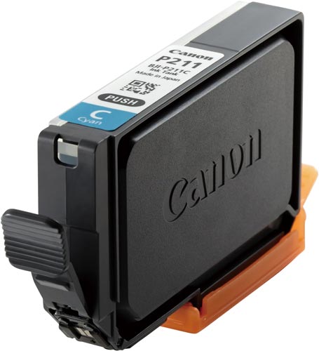 純正インク BJI−P211C(1P) シアン