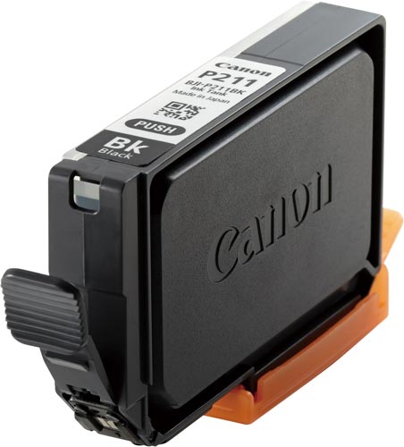 純正インク BJI−P211BK(1P) ブラック