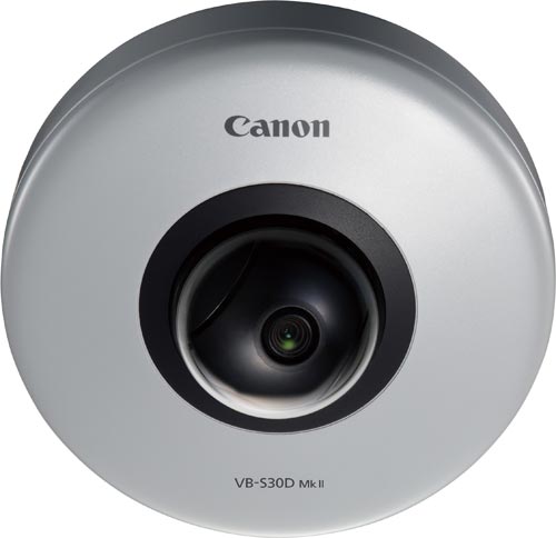 ネットワークカメラ VB−S30DMkII