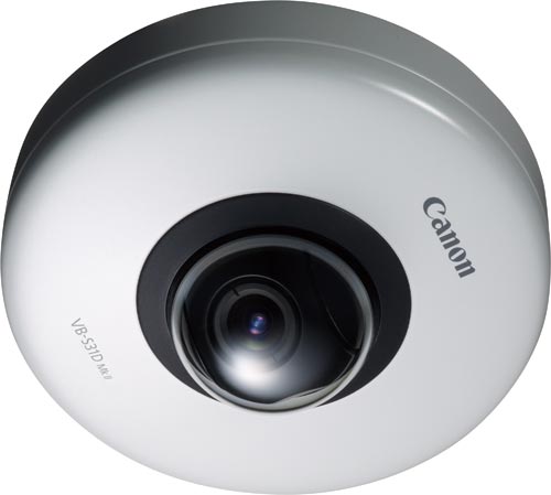 ネットワークカメラ VB−S31DMkII