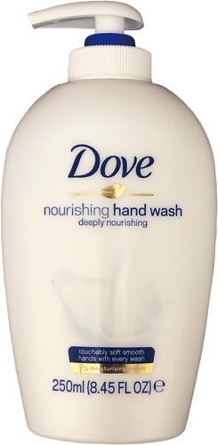 Doveリッチモイスチャーハンドソープ250ml
