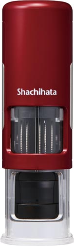 DNEXキャップレス15号 本体RD 赤