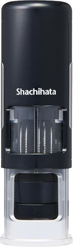 DNEXキャップレス15号 本体BK 朱