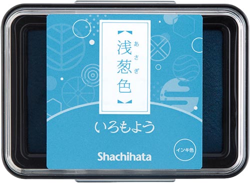 いろもよう 浅葱色