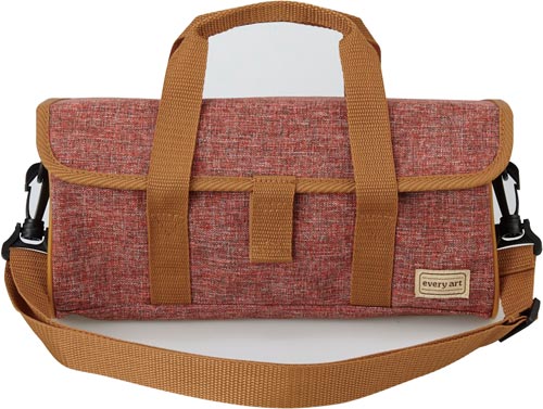 スケッチセットエブリアート赤