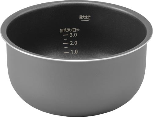 電気圧力鍋2.2L用内なべ KA−MA2