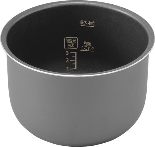 電気圧力鍋3.0L用内なべ KA−EMA3