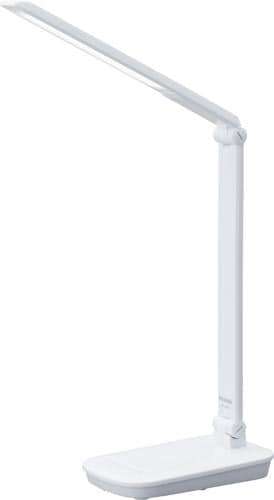 LEDデスクライト Qi充電対応 調光 ホワイト