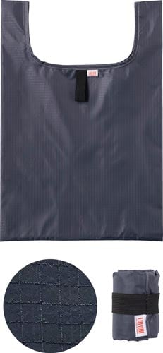 エコバッグコンビニ抗菌ブラック