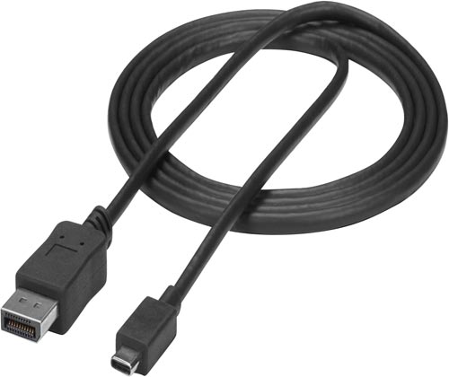 USB−C−DP1.2ケーブル 4K 1.8m