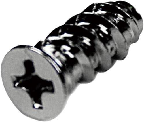 テーパ―ネジ ケースファン固定用 50個入り