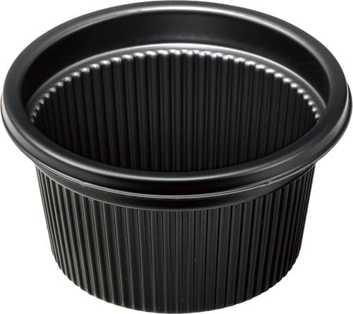 1/2オンスカップ黒50枚