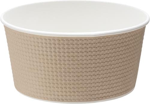 フードボウルエンボス未晒565ml20P×5