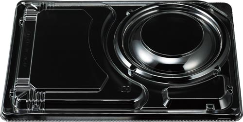 デリカDL−26−19用部分内嵌合蓋50枚×8