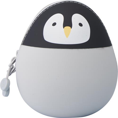 PuniLabo エッグポーチ ペンギン