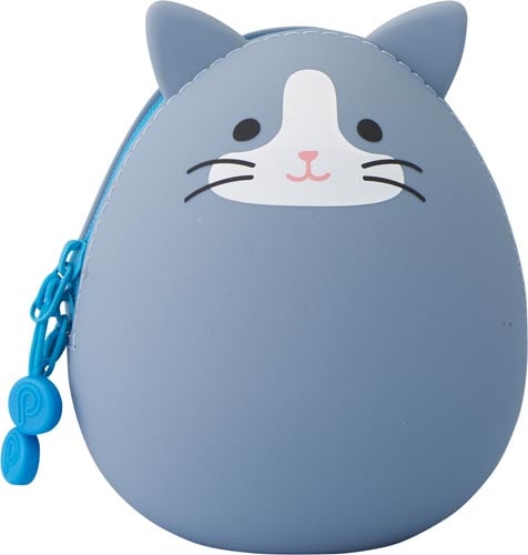 PuniLabo エッグポーチ ハチワレネコ