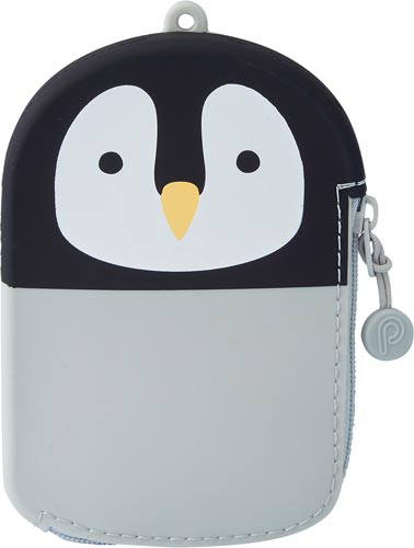 PuniLabo パスポーチ ペンギン