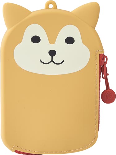 PuniLabo パスポーチ シバイヌ