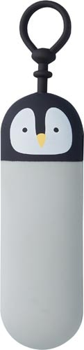 PuniLabo スリムキーケース ペンギン