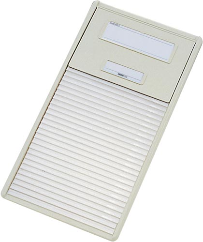 カラーカードインデックス B5 オフホワイト