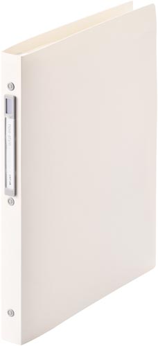 クリヤーブック交換式 A4 10P ホワイト