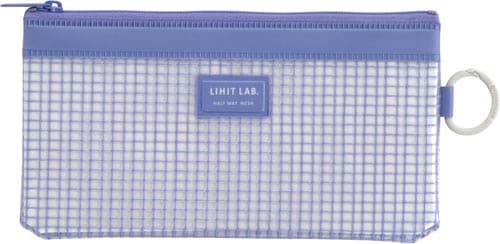 ハーフウェイ<メッシュ>通帳 ブルーバイオ×5