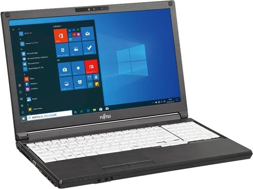 LIFEBOOKA5510/DXi5/SM/W10
