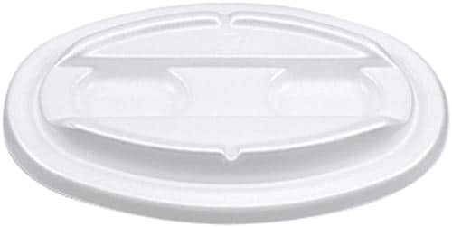 VK−51白共蓋発泡カレー容器蓋50枚