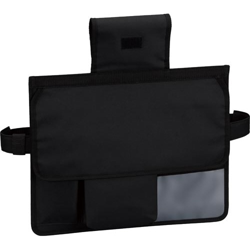 中身が落ちない台車用バッグ×5個