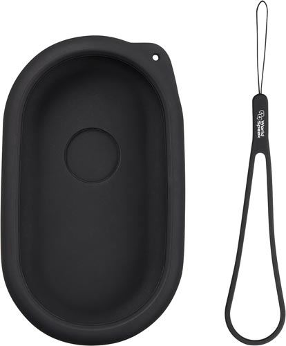 ポータブル翻訳機専用ケース&ストラップ