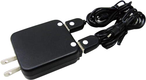 ハッキリ聴こえる音声ガイドUSB充電ACアダプタ−