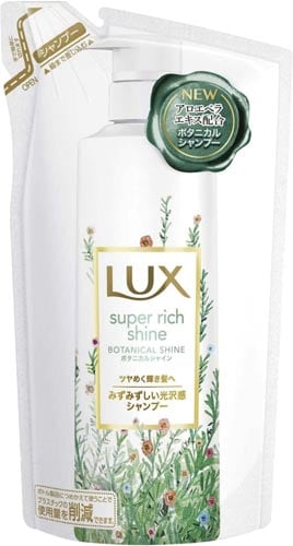 ラックス SPリッチシャイン シャンプ替330g