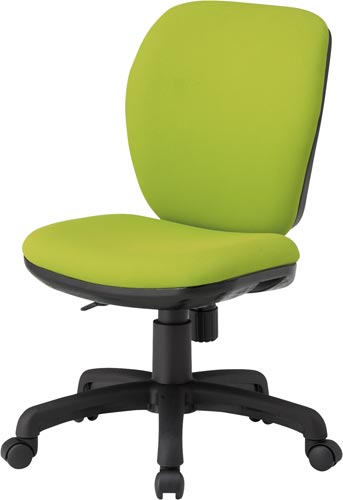 オフィスチェアFST−77モスグリーン