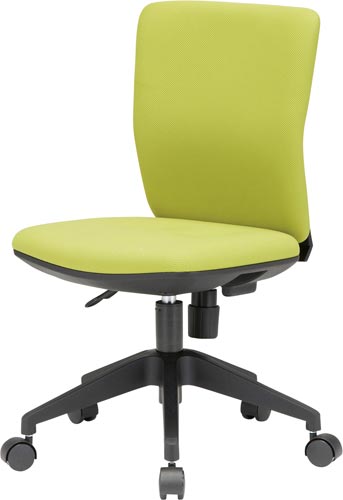 オフィスチェアFST−55モスグリーン