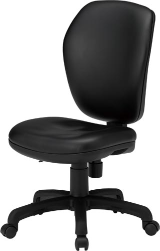 オフィスチェアFST−77HLブラック