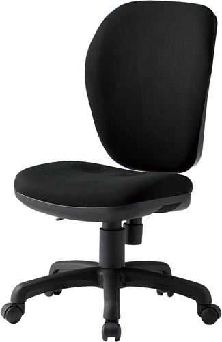 オフィスチェアFST−77Hブラック