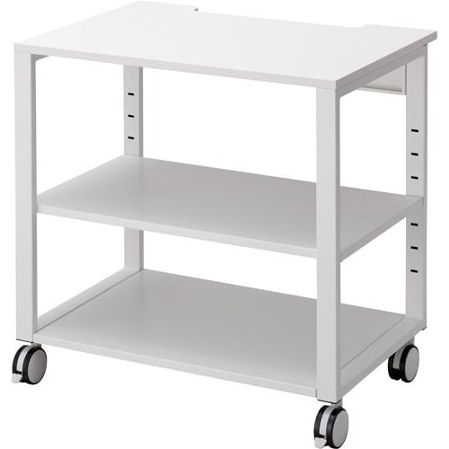 配線すっきりプリンタ台 幅700×奥行500